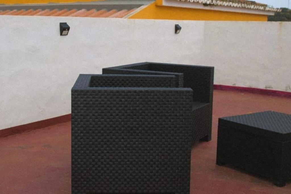 וילה פראנקה דו קמפו Um Quarto Da Casa Do Monte מראה חיצוני תמונה