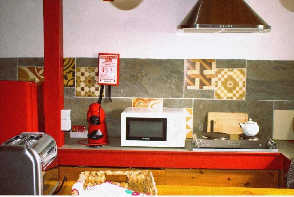 וילה פראנקה דו קמפו Um Quarto Da Casa Do Monte מראה חיצוני תמונה