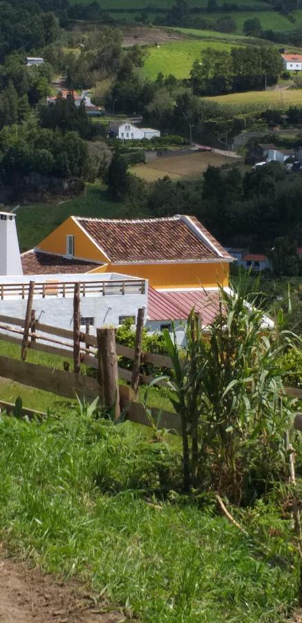 וילה פראנקה דו קמפו Um Quarto Da Casa Do Monte מראה חיצוני תמונה