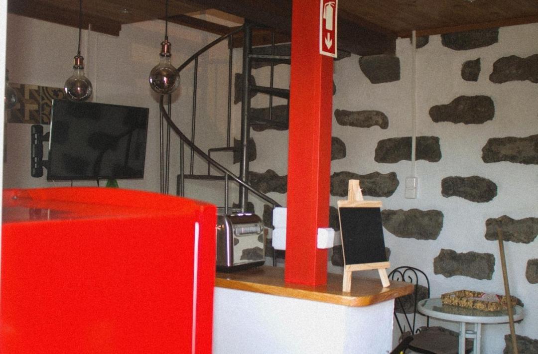 וילה פראנקה דו קמפו Um Quarto Da Casa Do Monte מראה חיצוני תמונה