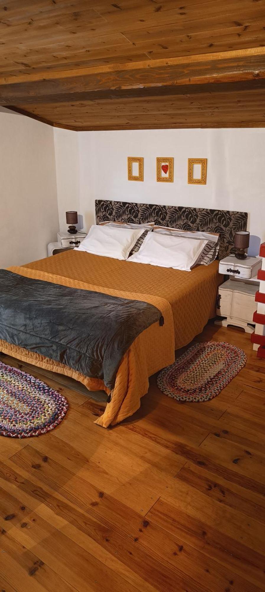 וילה פראנקה דו קמפו Um Quarto Da Casa Do Monte מראה חיצוני תמונה